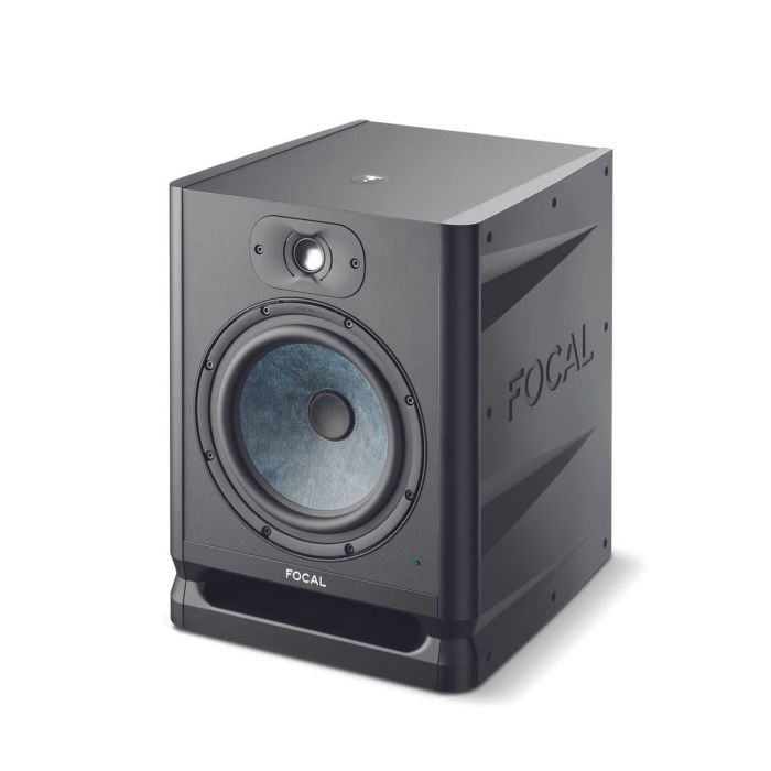 Focal Alpha Evo 80 Altavoz Monitor de Estudio Profesional 8" Fibra de Carbono con Entradas XLR Jack y RCA por Unidad 3 Focal Alpha Evo 80 Altavoz Monitor de Estudio Profesional 8" Fibra de Carbono con Entradas XLR Jack y RCA por Unidad 3