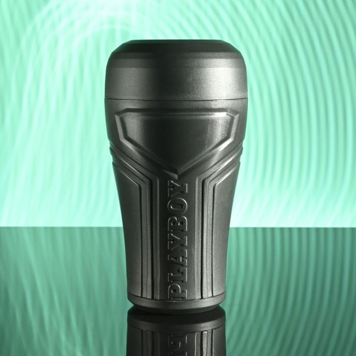 Masturbador Masculino Playboy Playboy Negro 2