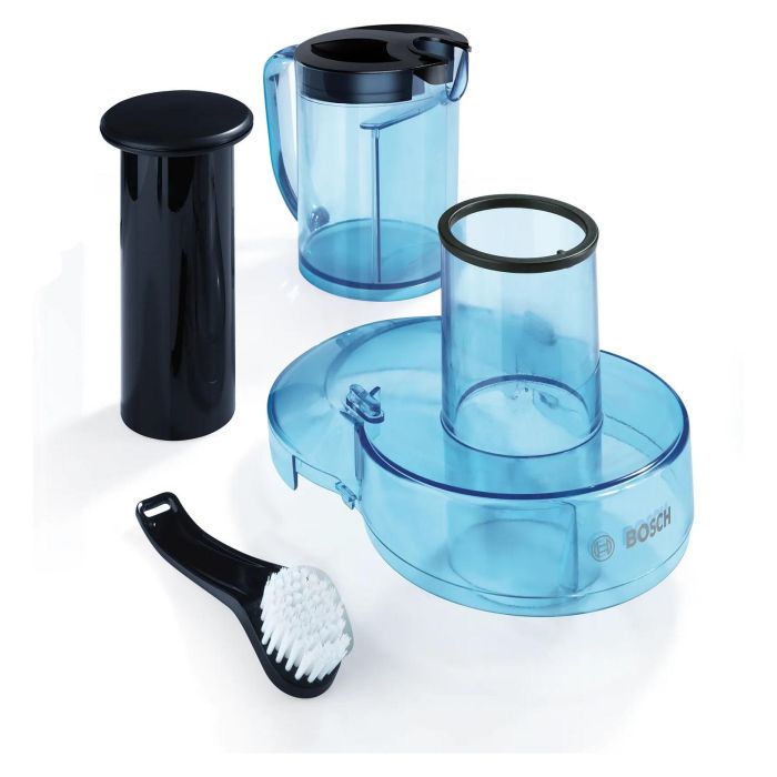 Bosch Licuadora VitaJuice 3 MES3500, Azul/Acero Inoxidable, 700W 7