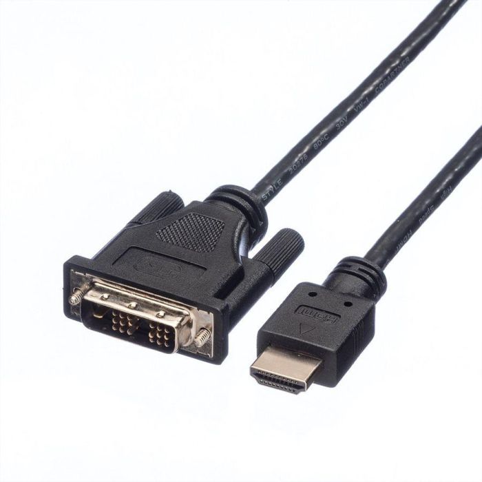 DVI KABEL.DVI-HDMI.1.5M 0 DVI KABEL.DVI-HDMI.1.5M 0