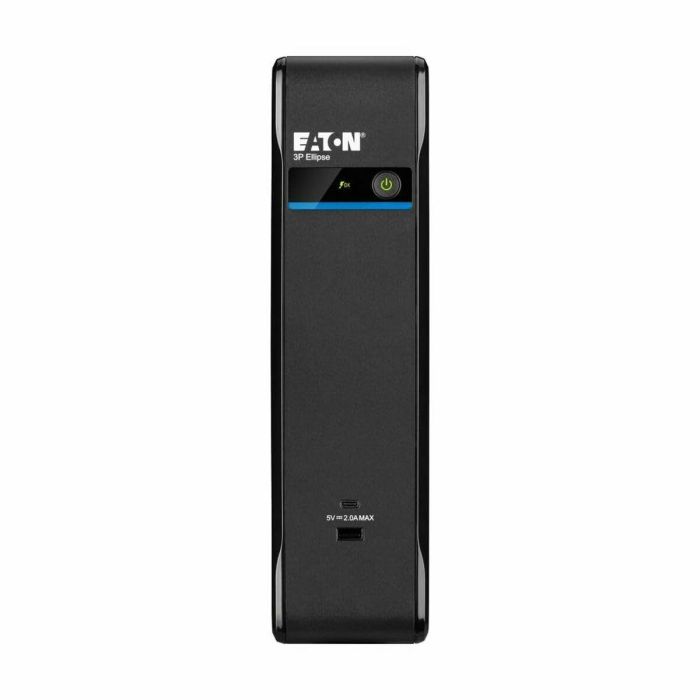 Eaton EAT1748451643645 SAI 3P Ellipse 3P1700UI 1700VA/1040W - Protección Sobretensiones para PC Profesional/TPV 6