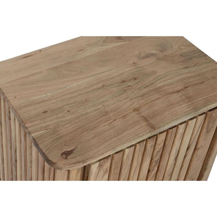 Mesita De Noche Moderno DKD Home Decor 40 x 55 x 50 cm 3 Mesita De Noche Moderno DKD Home Decor 40 x 55 x 50 cm 3