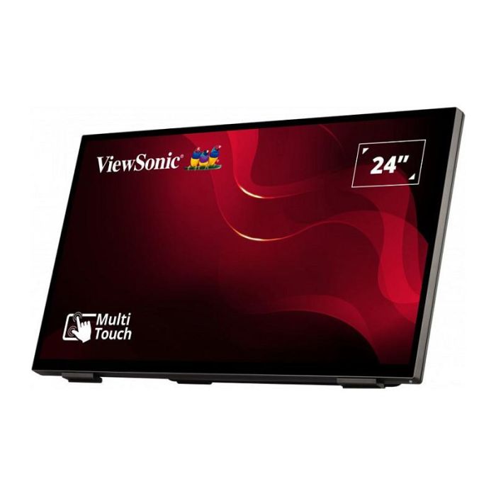 Viewsonic TD2465 Monitor Táctil 24" LED Full HD 1920x1080 16:9 HDMI/VGA/DP