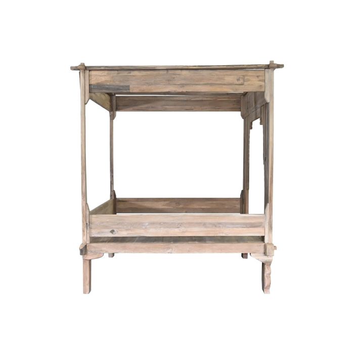 Cama Con Dosel Item Home DKD Home Decor Natural 190 x 212 x 228 cm 3 Cama Con Dosel Item Home DKD Home Decor Natural 190 x 212 x 228 cm 3