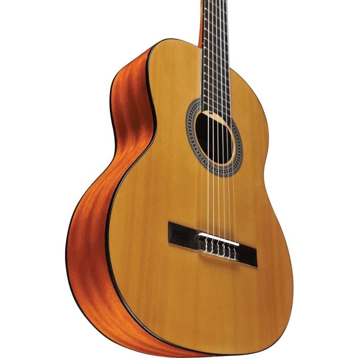 Guitarra Clásica 4/4 Vibra 100 - Natural 4 Guitarra Clásica 4/4 Vibra 100 - Natural 4