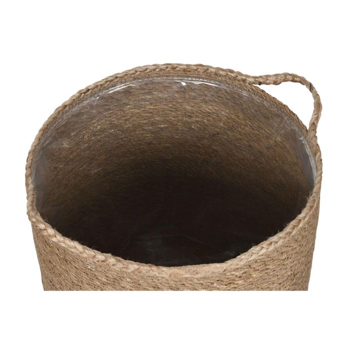 Cesta DKD Home Decor Natural 37 x 41 x 37 cm Set de 5 3 Cesta DKD Home Decor Natural 37 x 41 x 37 cm Set de 5 3