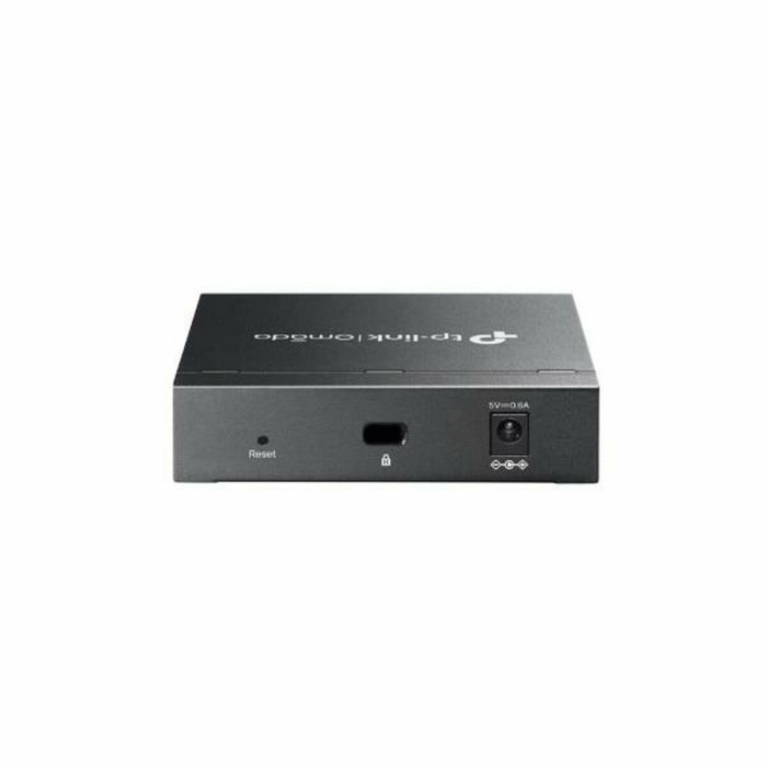 TP-LINK Omada ES205G Switch Gestionado 5 Puertos Gigabit, Integración con Omada SDN, VLAN, IGMP Snooping 24 TP-LINK Omada ES205G Switch Gestionado 5 Puertos Gigabit, Integración con Omada SDN, VLAN, IGMP Snooping 24