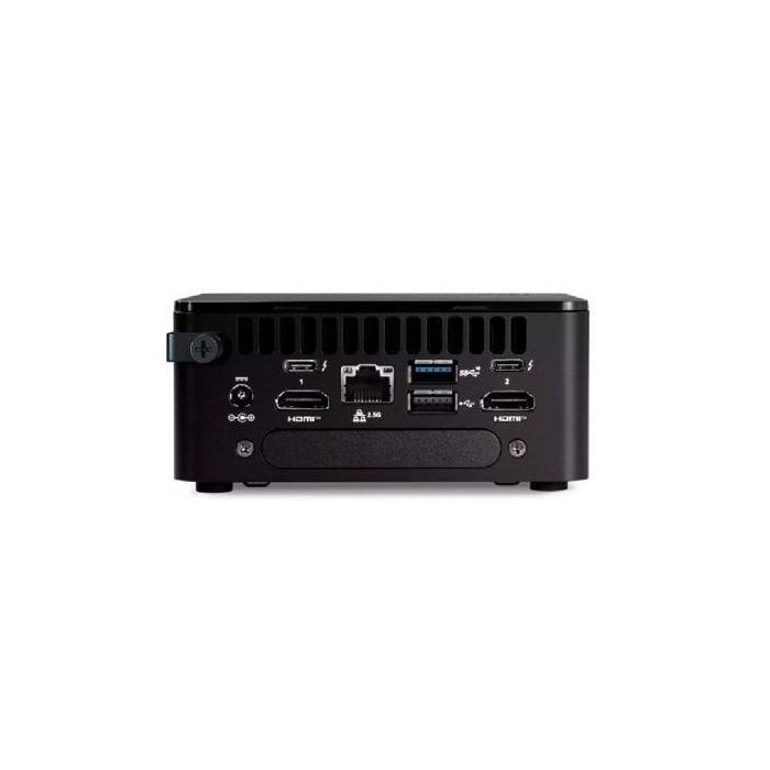 Asus RNUC13ANHI30000 Mini PC NUC 13 Pro Intel Core i3-1315U Barebone, Sin SO, Sin Cable Alimentación 3 Asus RNUC13ANHI30000 Mini PC NUC 13 Pro Intel Core i3-1315U Barebone, Sin SO, Sin Cable Alimentación 3