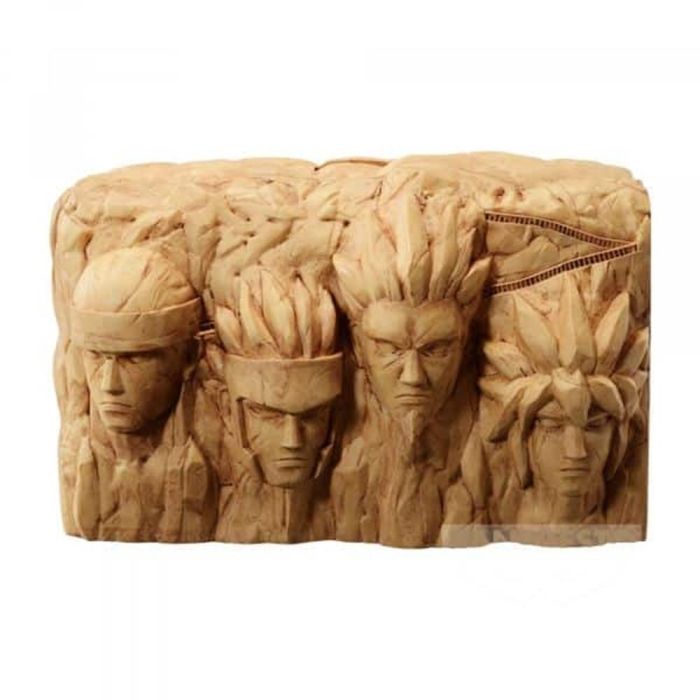 Figura Banpresto Naruto Fl Hokage Rock Figura Banpresto Naruto Fl Hokage Rock