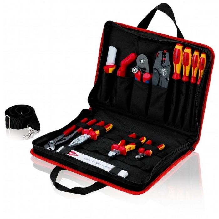KNIPEX Werkzeugtasche Kompakt Elektro 1
