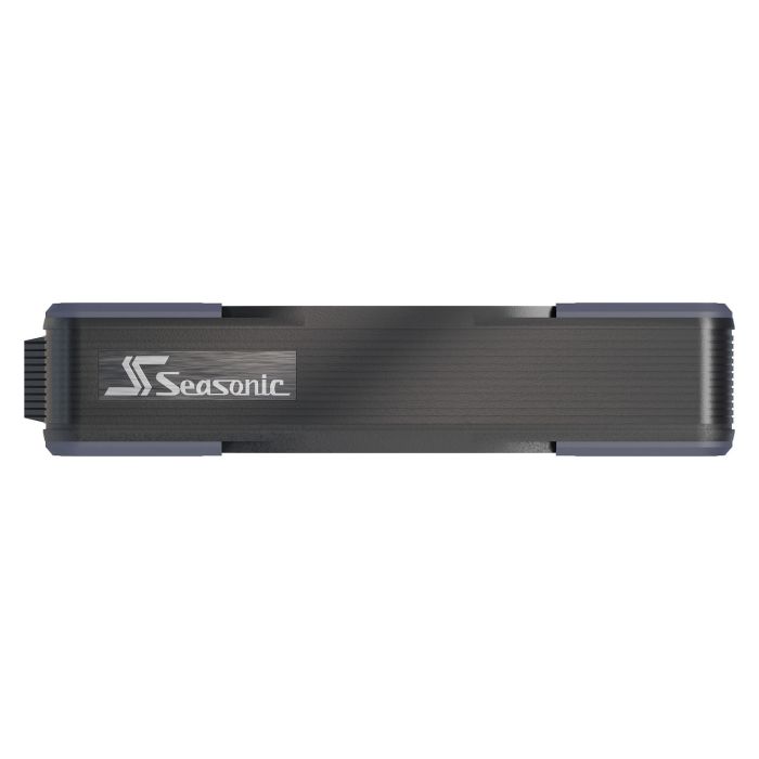 Seasonic MagFlow 1225PWM - 120mm Ventilador PWM (1 Unidad) Negro 6
