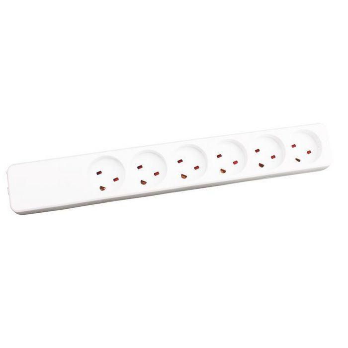 Garbot Plast Power Strip 6-way K-IT outlet Garbot Plast Power Strip 6-way K-IT outlet
