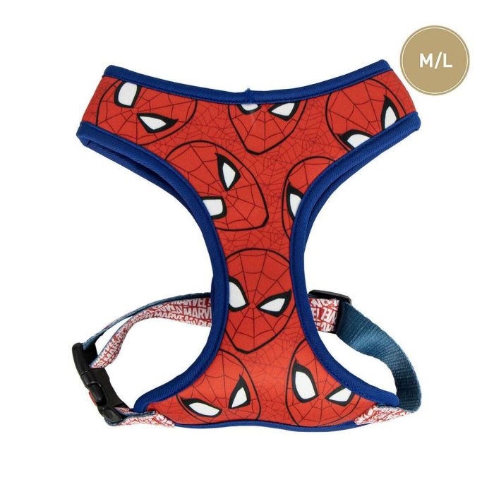 Arnés para perros m/l spiderman t4m:m/l 9 Arnés para perros m/l spiderman t4m:m/l 9