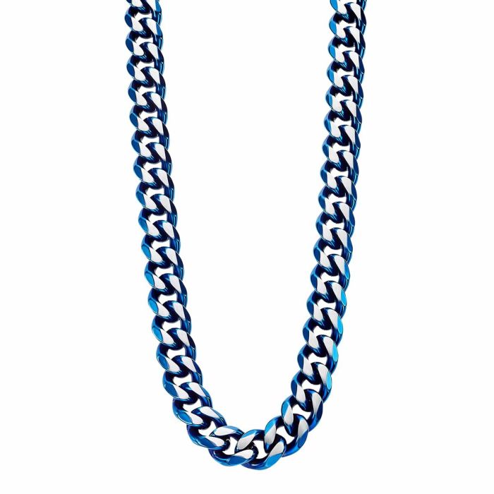 Collar Hombre Lotus LS2363-1/1 Azul 0 Collar Hombre Lotus LS2363-1/1 Azul 0