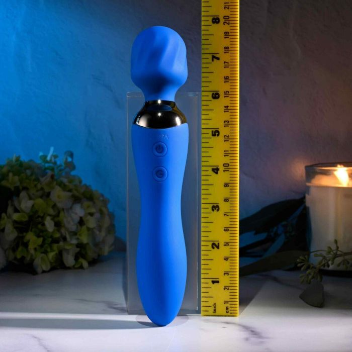 Vibrador Selopa Azul 10 Vibrador Selopa Azul 10
