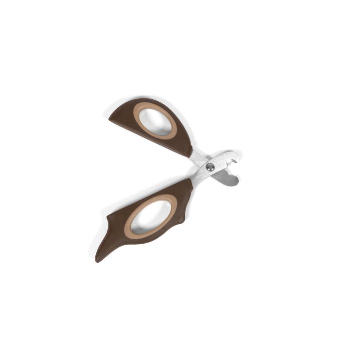 Gloria Cortauñas para Gato Ergonómico en Acero Inoxidable 1