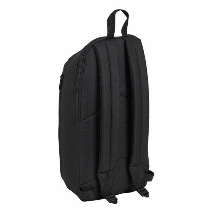 Mochila Casual Safta M821A Negro (22 x 39 x 10 cm) 1 Mochila Casual Safta M821A Negro (22 x 39 x 10 cm) 1