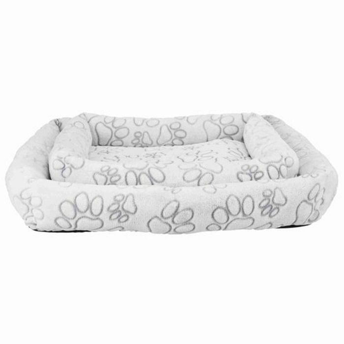 Cama para Perro Trixie Nando Gris claro 60 × 50 cm 1