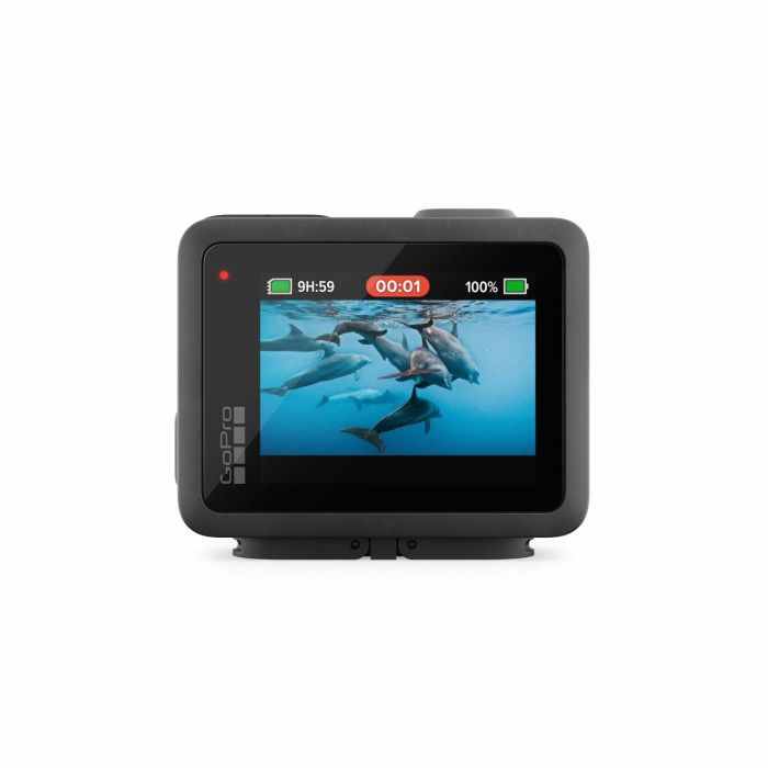 Adaptador GoPro CHDHF-131-EU Negro 9