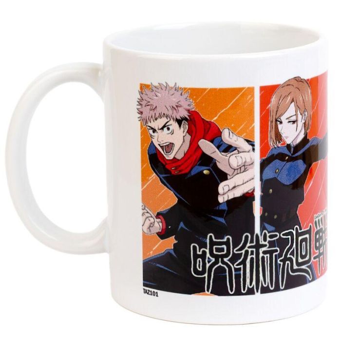 Taza Jujutsu Kaisen 350ml 2