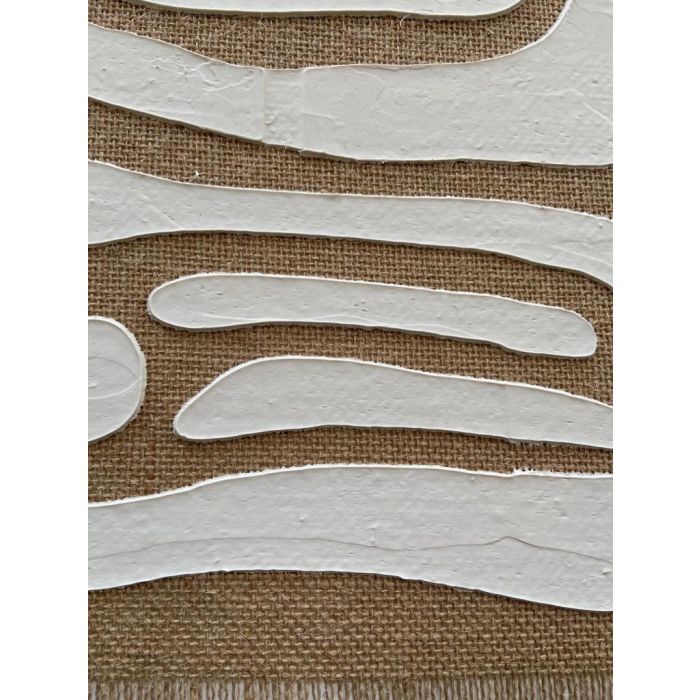 Cuadro Scandi DKD Home Decor Blanco Beige 2.5 x 72.5 x 52.7 cm (2 Unidades) 1 Cuadro Scandi DKD Home Decor Blanco Beige 2.5 x 72.5 x 52.7 cm (2 Unidades) 1
