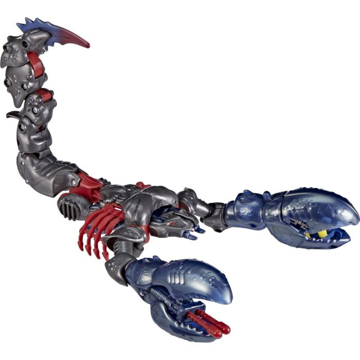 Figura Scorponok Beast Wars Transformers 1 Figura Scorponok Beast Wars Transformers 1