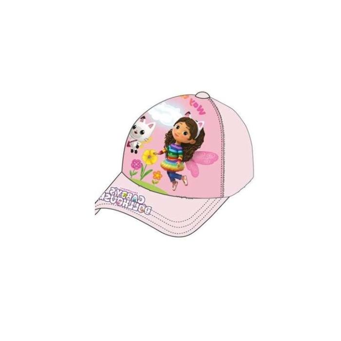 Gorra la casa de gabby niña talla 52-54cm 2 Gorra la casa de gabby niña talla 52-54cm 2
