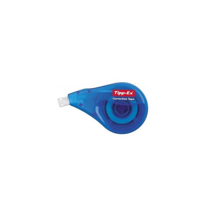Tipp-Ex Cinta Correctora Easycorrect 4,2 mmx12M Caja 10 Ud Tipp-Ex Cinta Correctora Easycorrect 4,2 mmx12M Caja 10 Ud