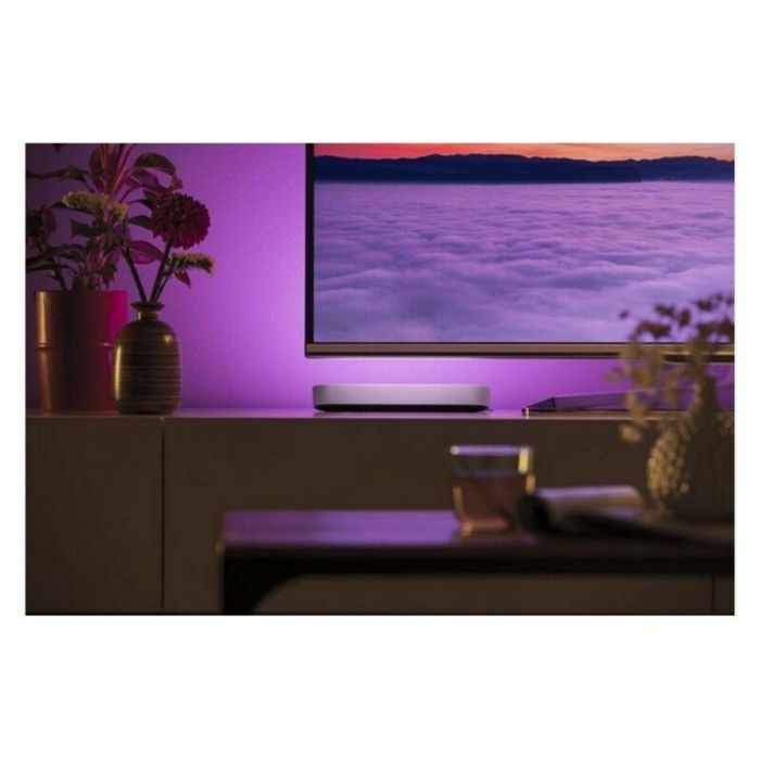 Philips Hue Play White & Color Ambiance, Basic Kit X 1, White, funciona con Alexa, Google Assistant y Apple Homekit 3