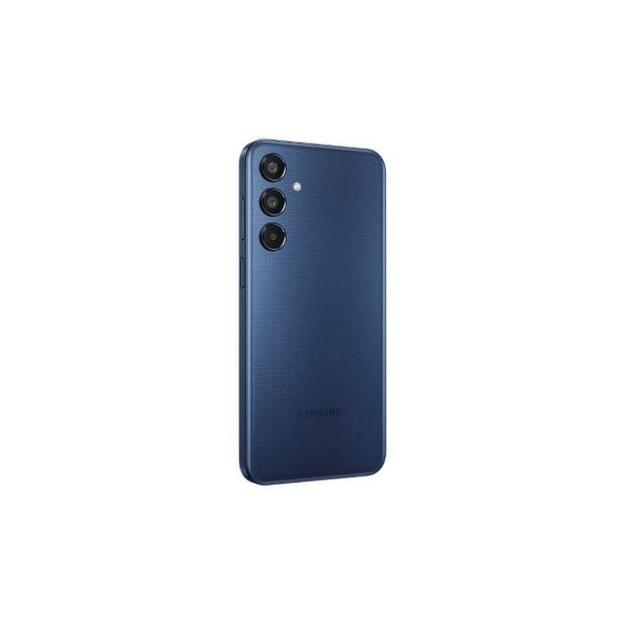 Smartphone Samsung Galaxy M35 6GB/ 128GB/ 6.6"/ 5G/ Azul Oscuro 4 Smartphone Samsung Galaxy M35 6GB/ 128GB/ 6.6"/ 5G/ Azul Oscuro 4