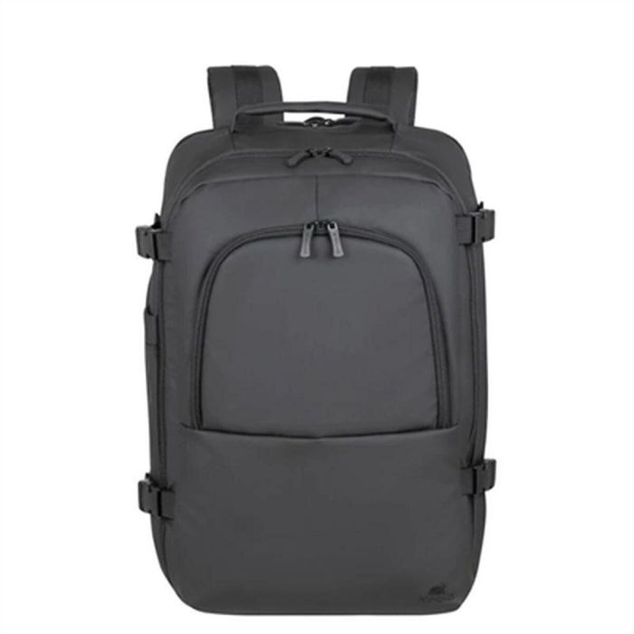 Maletín para Portátil Rivacase Tegel ECO Negro 17,3" 0 Maletín para Portátil Rivacase Tegel ECO Negro 17,3" 0