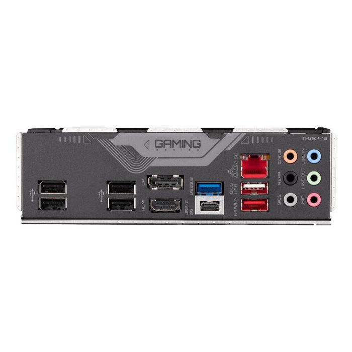 Gigabyte B760 GAMING X Placa Base ATX LGA1700 DDR5 hasta 7600 MHz para Intel 12ª-14ª Gen 5