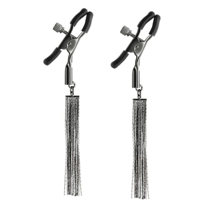 Pinzas para los pezones NS Novelties D2 5 Pinzas para los pezones NS Novelties D2 5