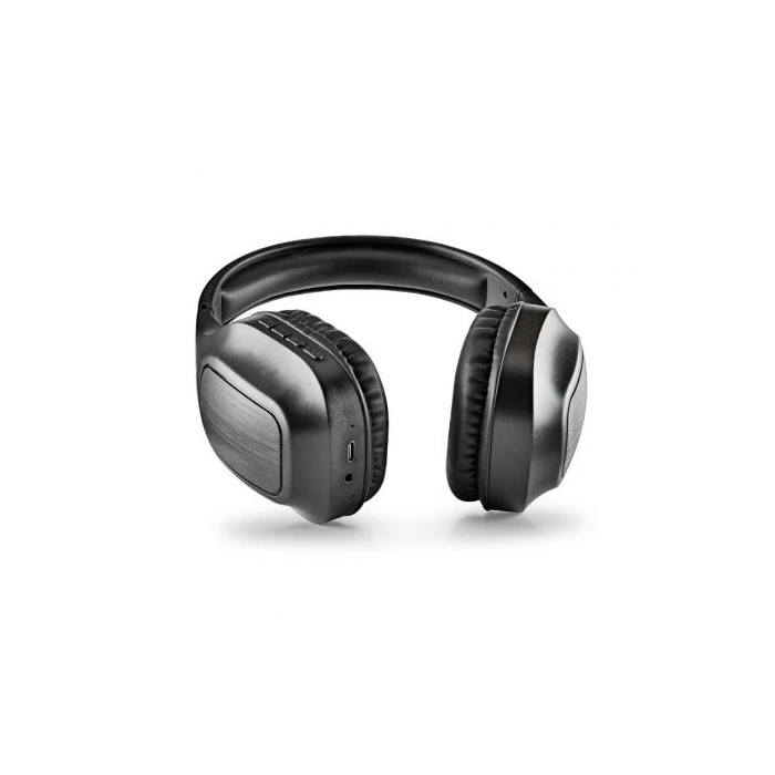 NGS ARTICAWRATHBLACK Auriculares Inalámbricos con Micrófono, Bluetooth 5.1, Diadema Ajustable, Negro 3 NGS ARTICAWRATHBLACK Auriculares Inalámbricos con Micrófono, Bluetooth 5.1, Diadema Ajustable, Negro 3