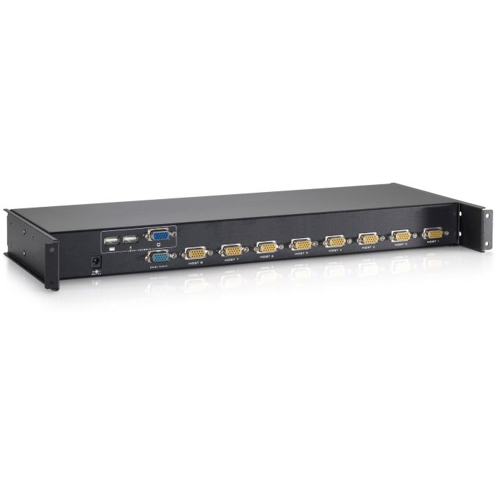 KVM Switch USB-HUB 8-Port Module 0 KVM Switch USB-HUB 8-Port Module 0