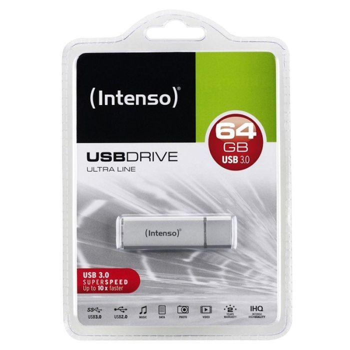 Memoria USB INTENSO 3531490 USB 3.0 64 GB Memoria USB 2