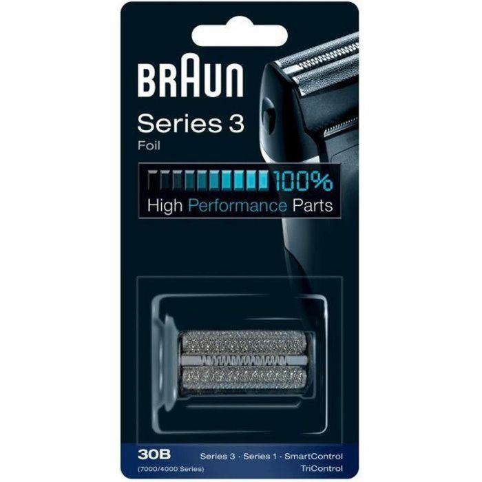 Hojas de repuesto Braun 81387935