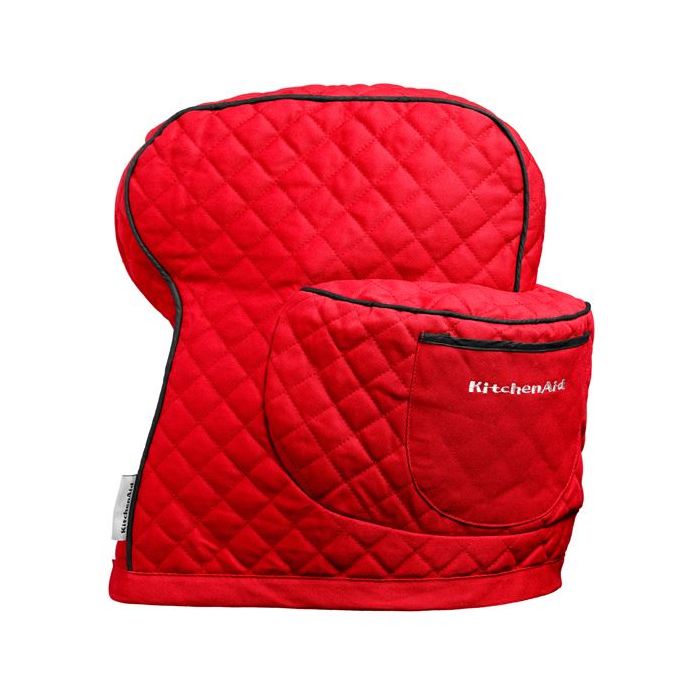 Funda Roja Para Robots KITCHENAID 5KSMCT1 EER Funda Roja Para Robots KITCHENAID 5KSMCT1 EER