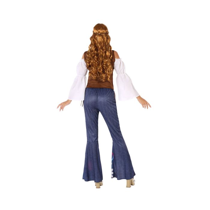 Disfraz Hippie 2 Disfraz Hippie 2