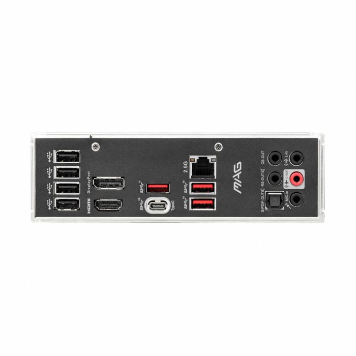 Placa Base MSI MAG B660M MORTAR DDR4 Intel LGA 1700 1 Placa Base MSI MAG B660M MORTAR DDR4 Intel LGA 1700 1