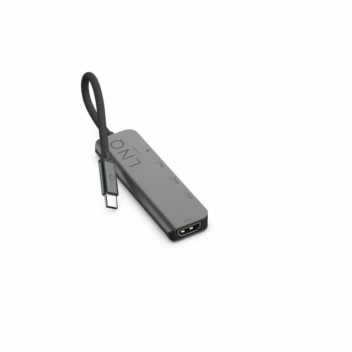 Hub USB LQ48014 3