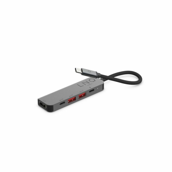 Hub USB LQ48014 2