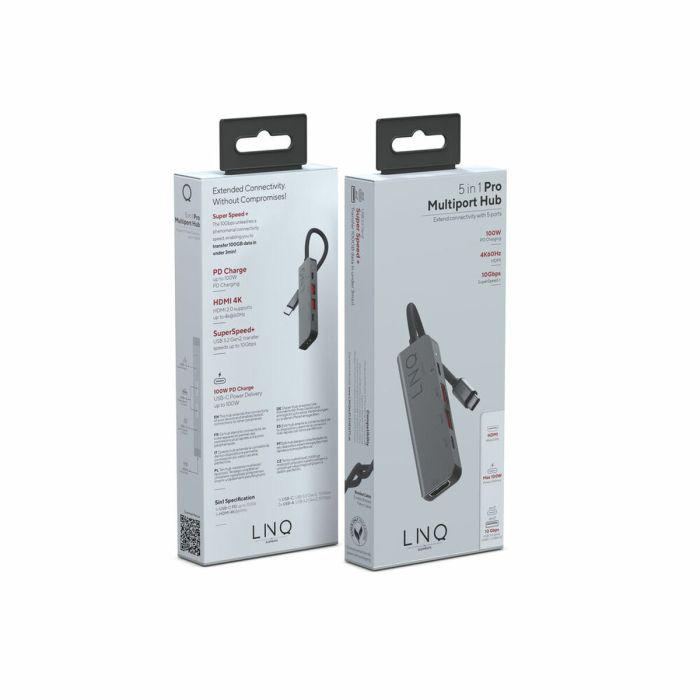 Hub USB LQ48014 1