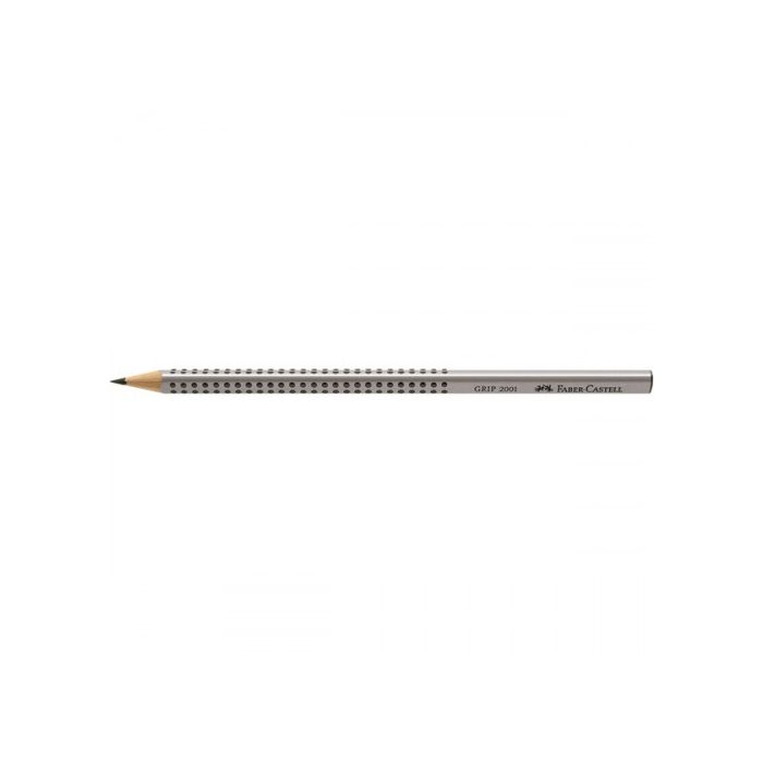 Lapiz Grip 2001 Hb Faber Castell 117000 12 unidades Lapiz Grip 2001 Hb Faber Castell 117000 12 unidades