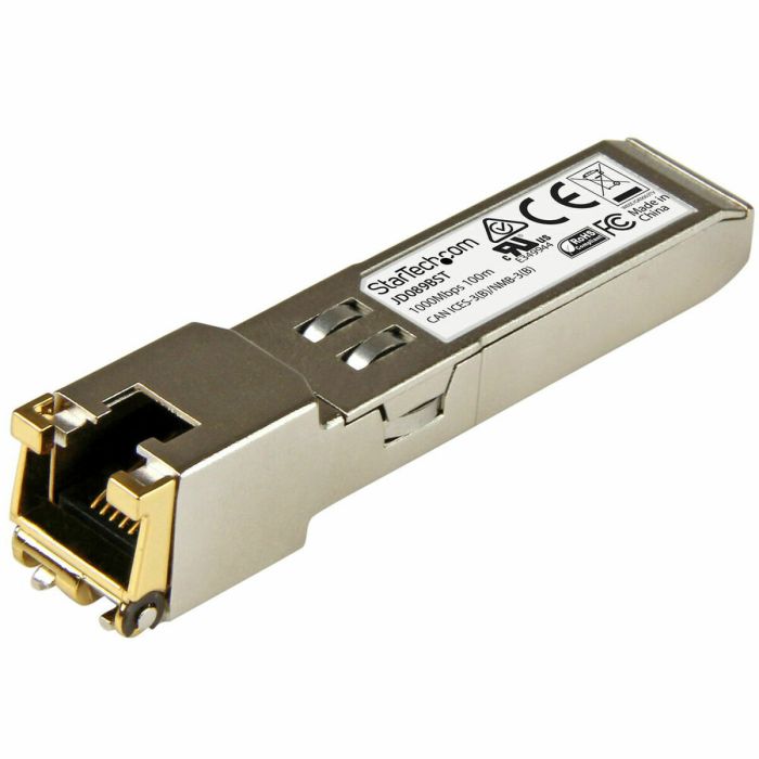 Módulo Fibra SFP MonoModo Startech JD089BST