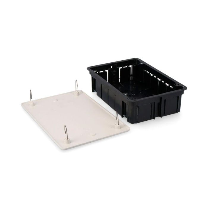 Caja empotrar 164x106x47mm garra metalica para tabique hueco solera 5563 1