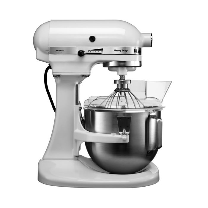 Robot de Cocina KitchenAid 5KPM5EWH Blanco 315 w 4,8 L