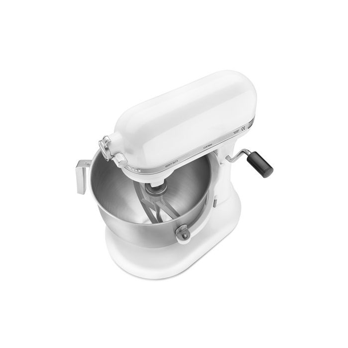 Robot Profesional 6,9L Blanco Kitchenaid 5Ksm7591-X-Ewh 1 Robot Profesional 6,9L Blanco Kitchenaid 5Ksm7591-X-Ewh 1