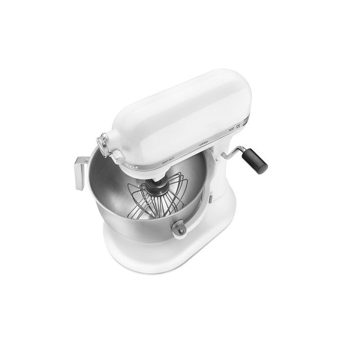 Robot Profesional 6,9L Blanco Kitchenaid 5Ksm7591-X-Ewh 2 Robot Profesional 6,9L Blanco Kitchenaid 5Ksm7591-X-Ewh 2