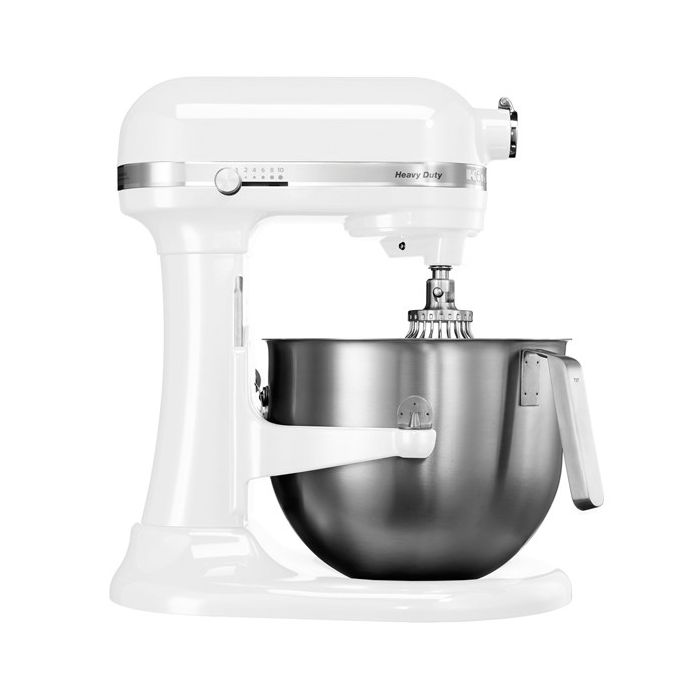 Robot Profesional 6,9L Blanco KITCHENAID 5KSM7591-X-EWH Robot Profesional 6,9L Blanco KITCHENAID 5KSM7591-X-EWH